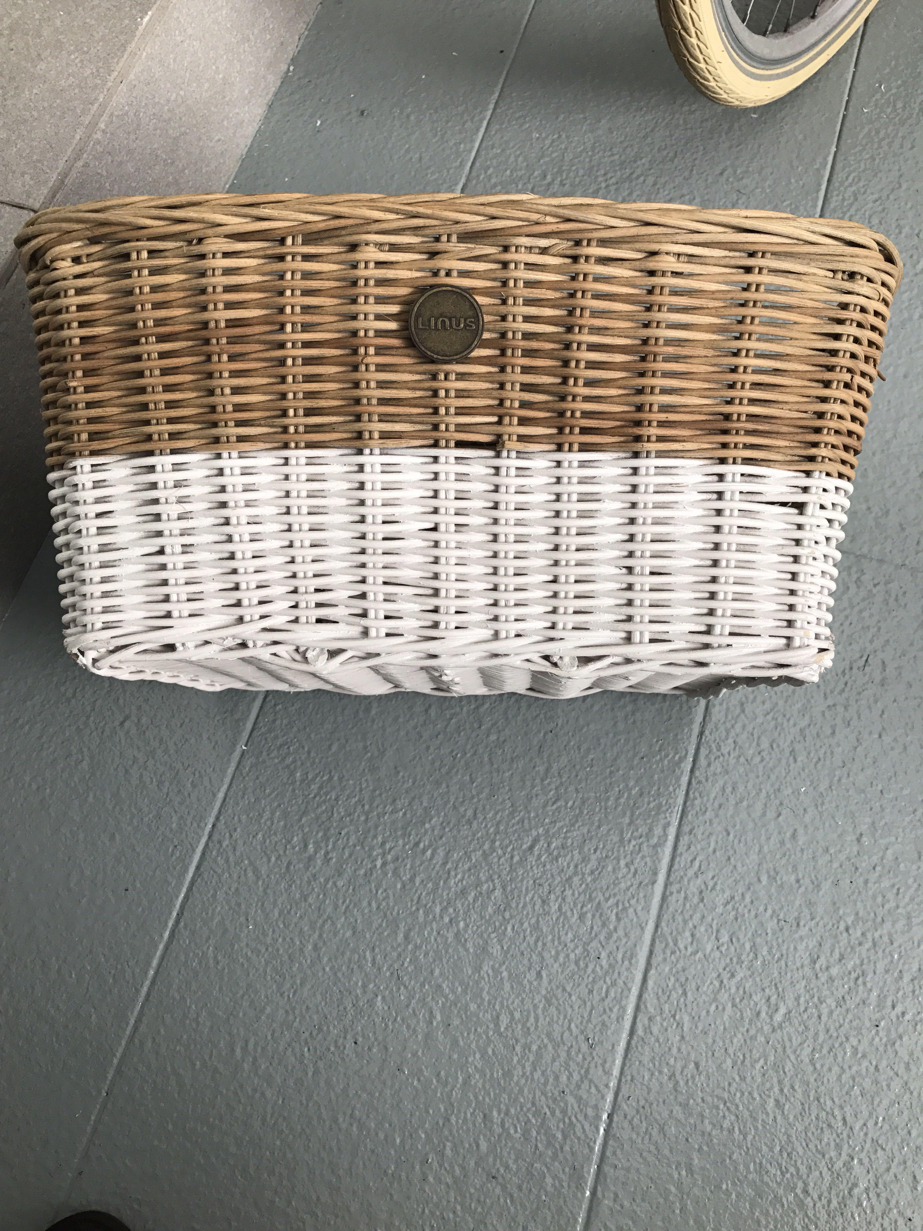 Where To Find Linuss Basket Basket Poster