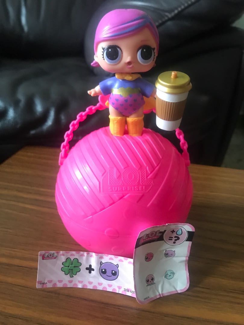 Lol doll super baby sales