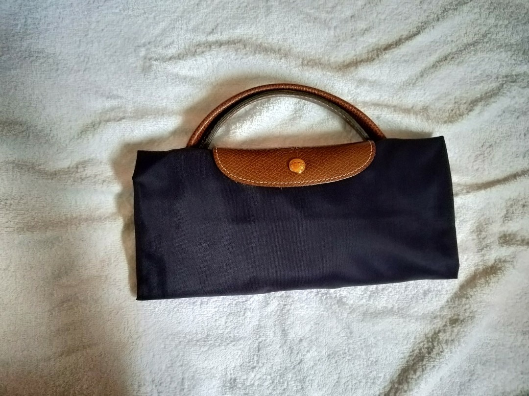 longchamp le pliage travel bag l