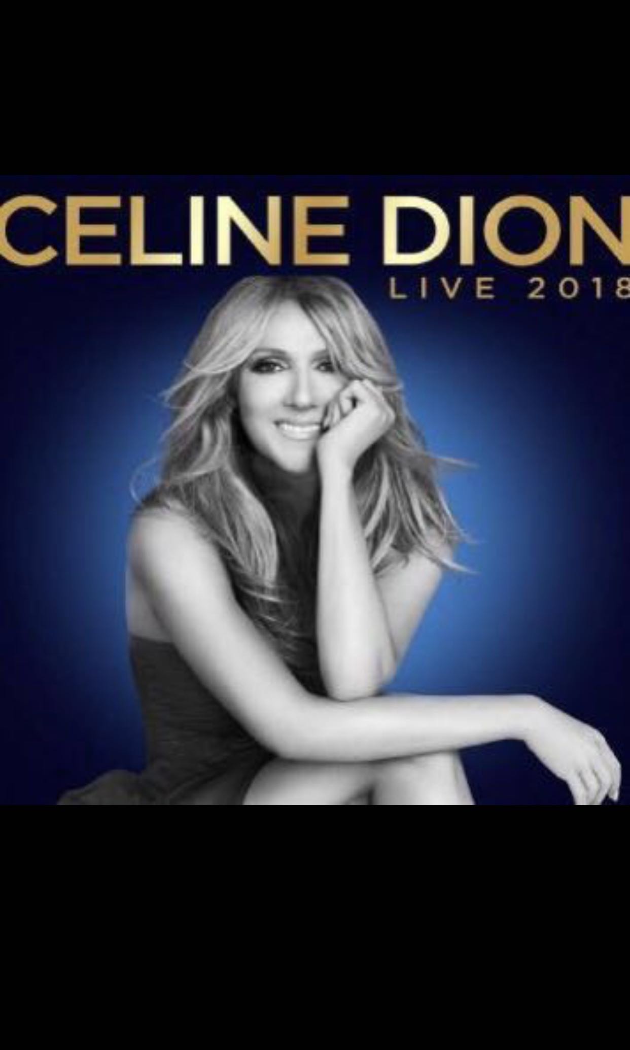 LOOKING FOR CELINE DION TICKET, Tickets & Vouchers, Local Attractions