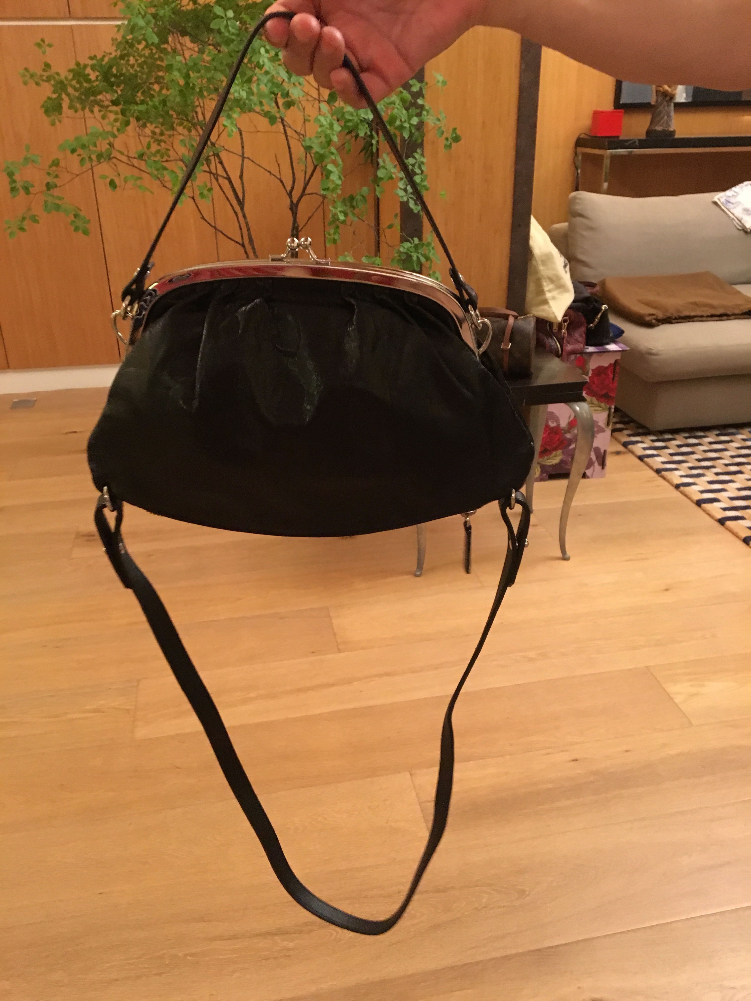 Margiela h&m bag hotsell