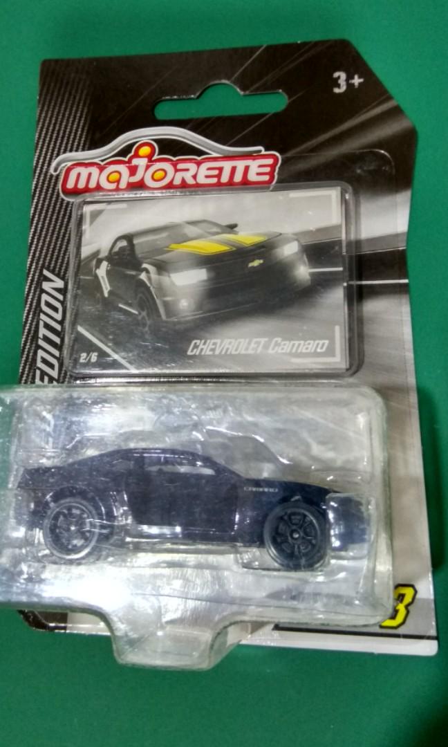 majorette limited edition series 3