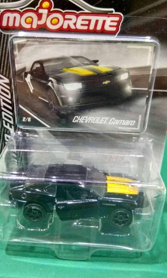 majorette limited edition series 3