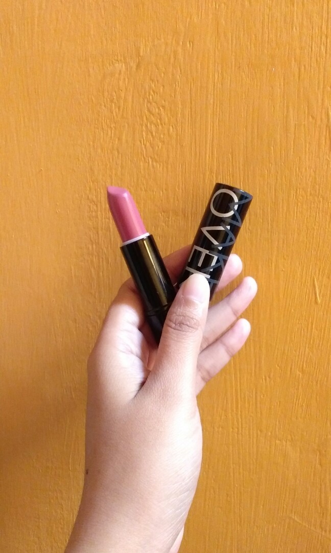 Makeover Creamy Lust Lipstick No 02 Retro Pink Kesehatan Kecantikan Rias Wajah Di Carousell