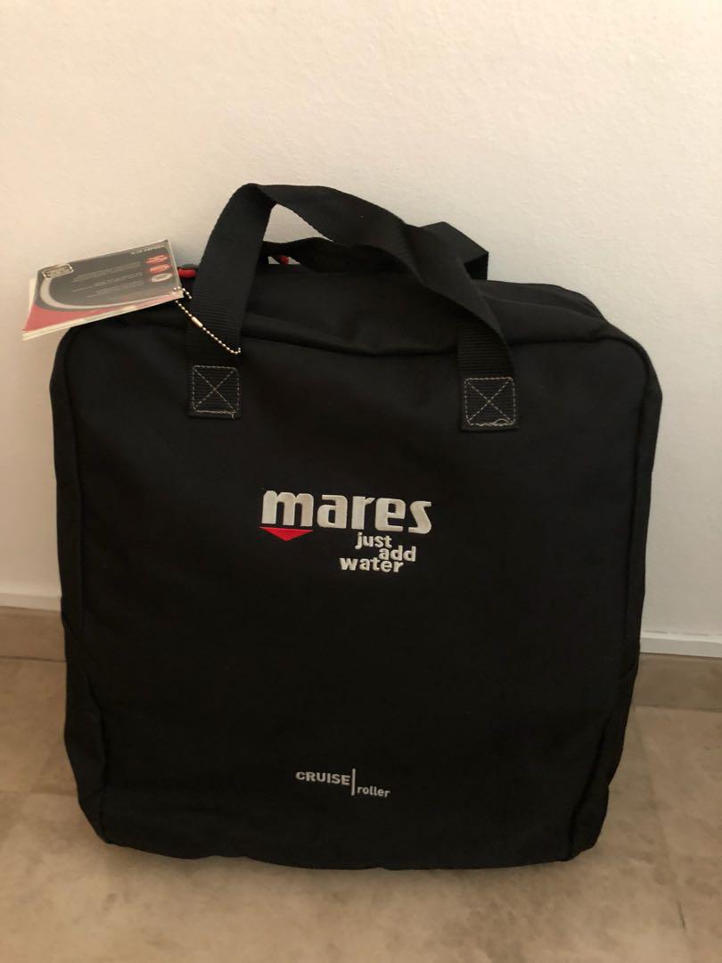 mares roller bag