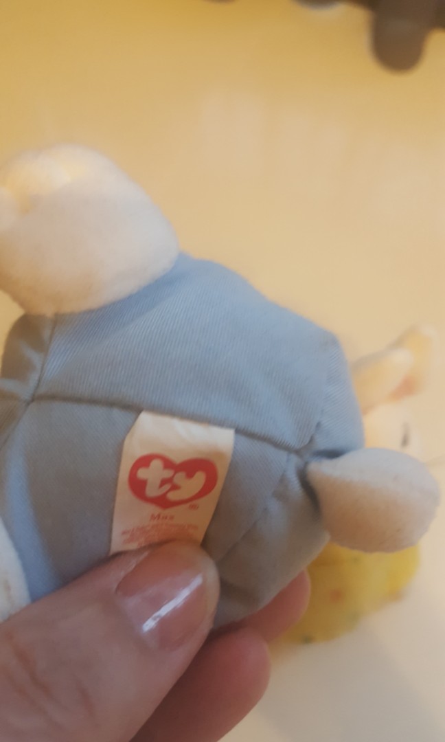 max and ruby soft toys