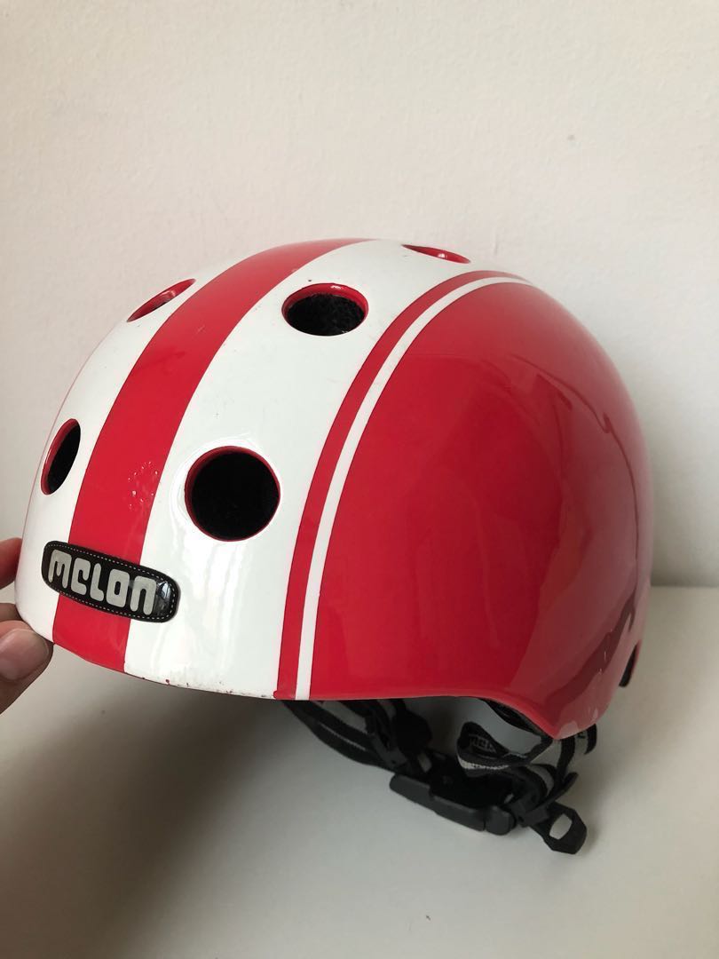 melon kids helmet