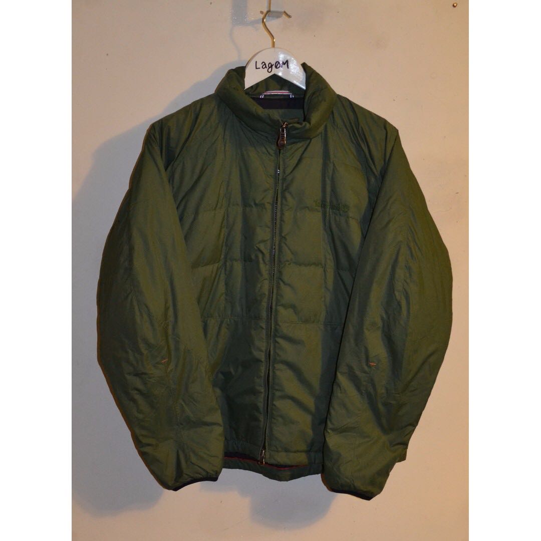 timberland winter jacket
