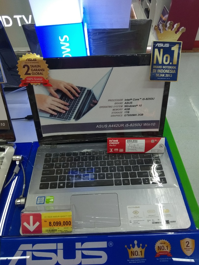 Miliki Laptop Asus I5 8250 Elektronik Lainnya Di Carousell