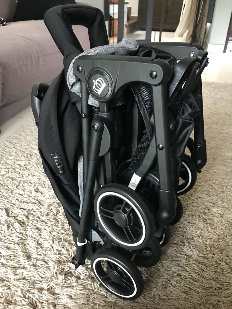mimosa stroller review