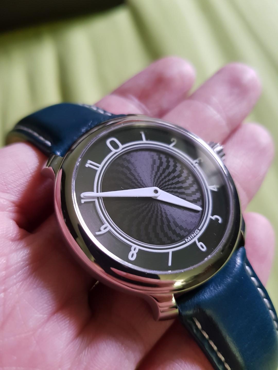 MING watch 17.01, Luxury, Watches on Carousell