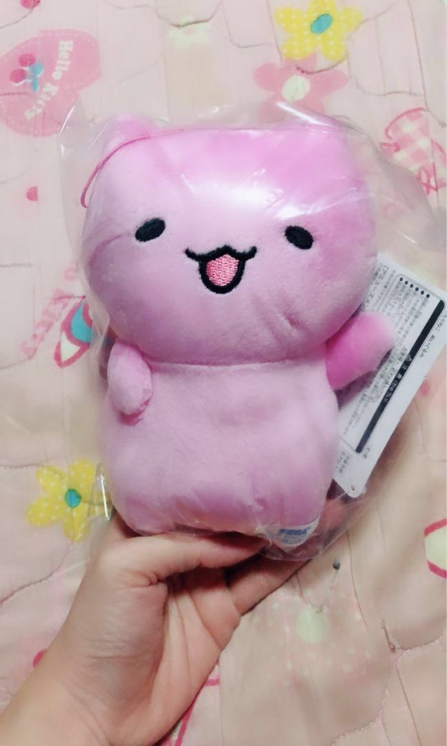 mitchiri neko plush