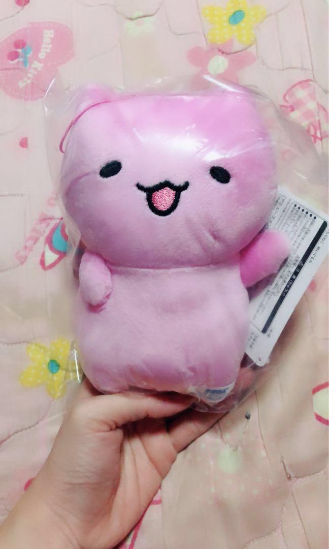 Mitchiri neko hot sale plush