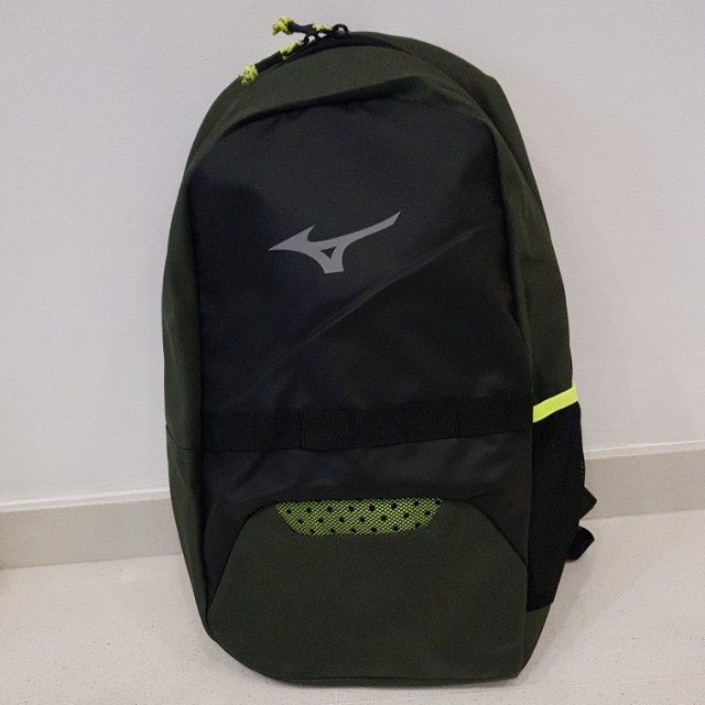 mizuno backpack