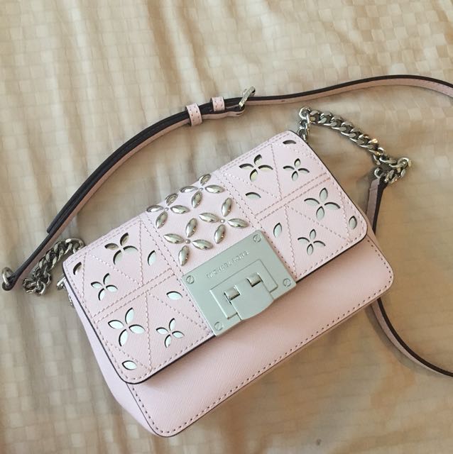 MK Tina crossbody Women s Fashion Bags Wallets Cross body Bags on Carousell
