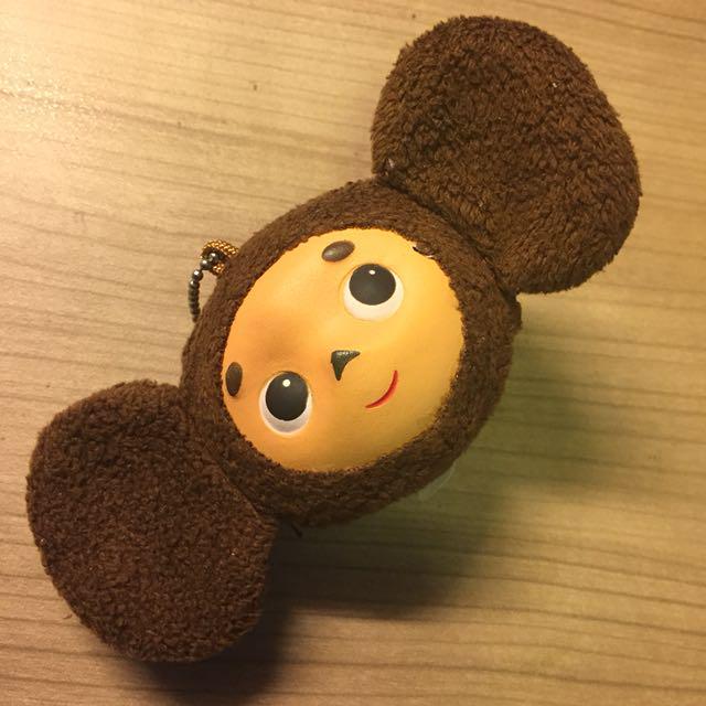 monkey squishies