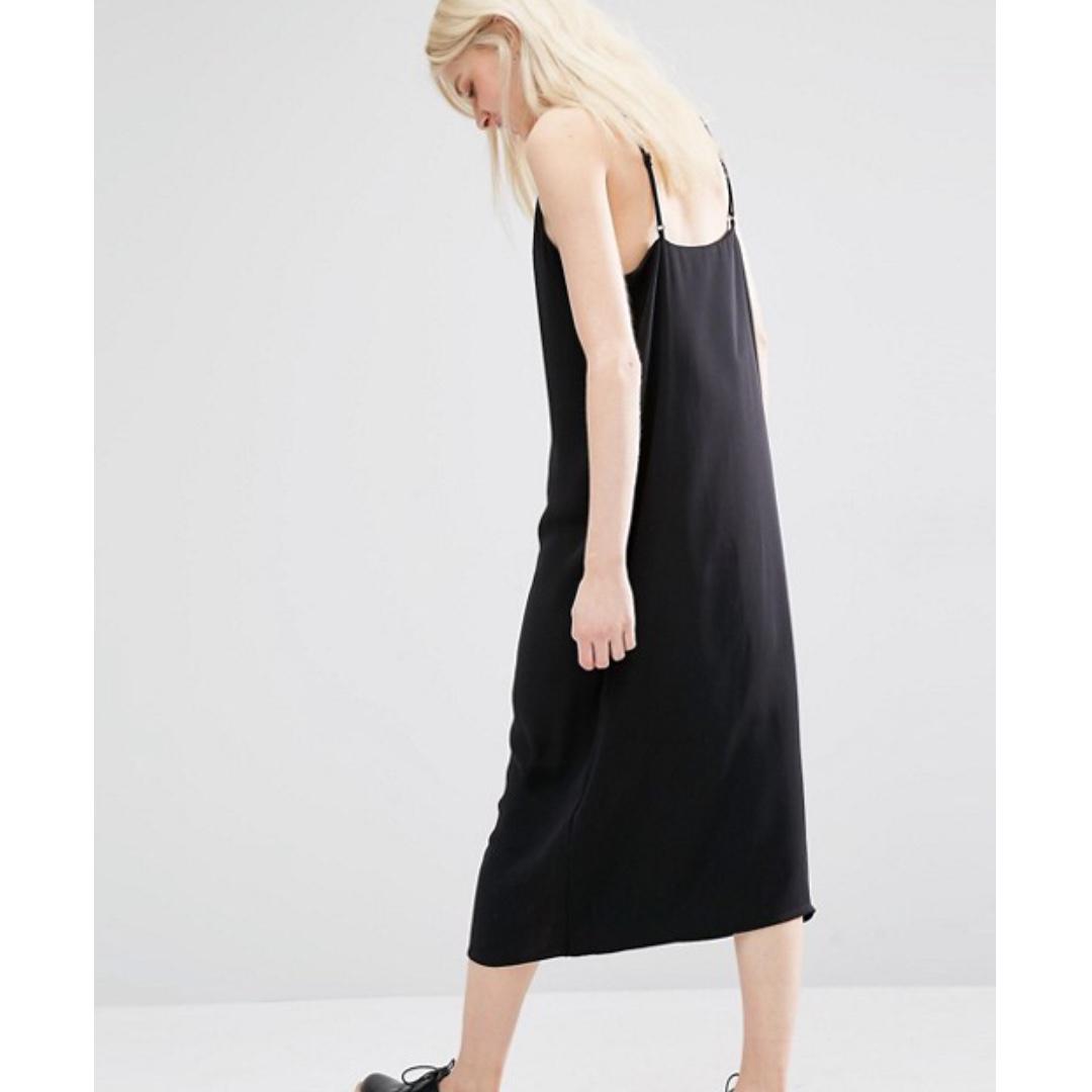 monki slip dress