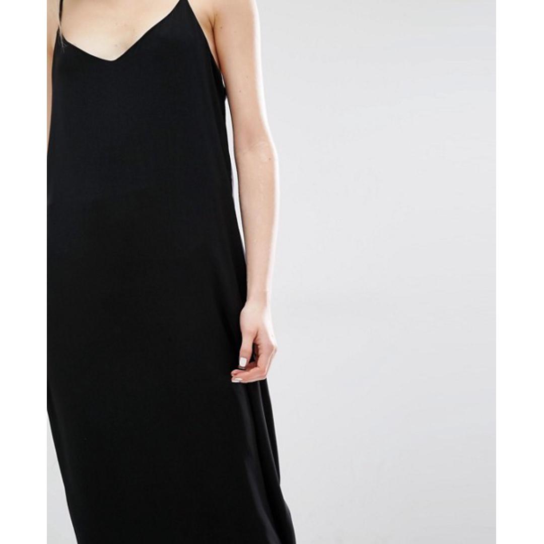 Monki slip dress Clearance