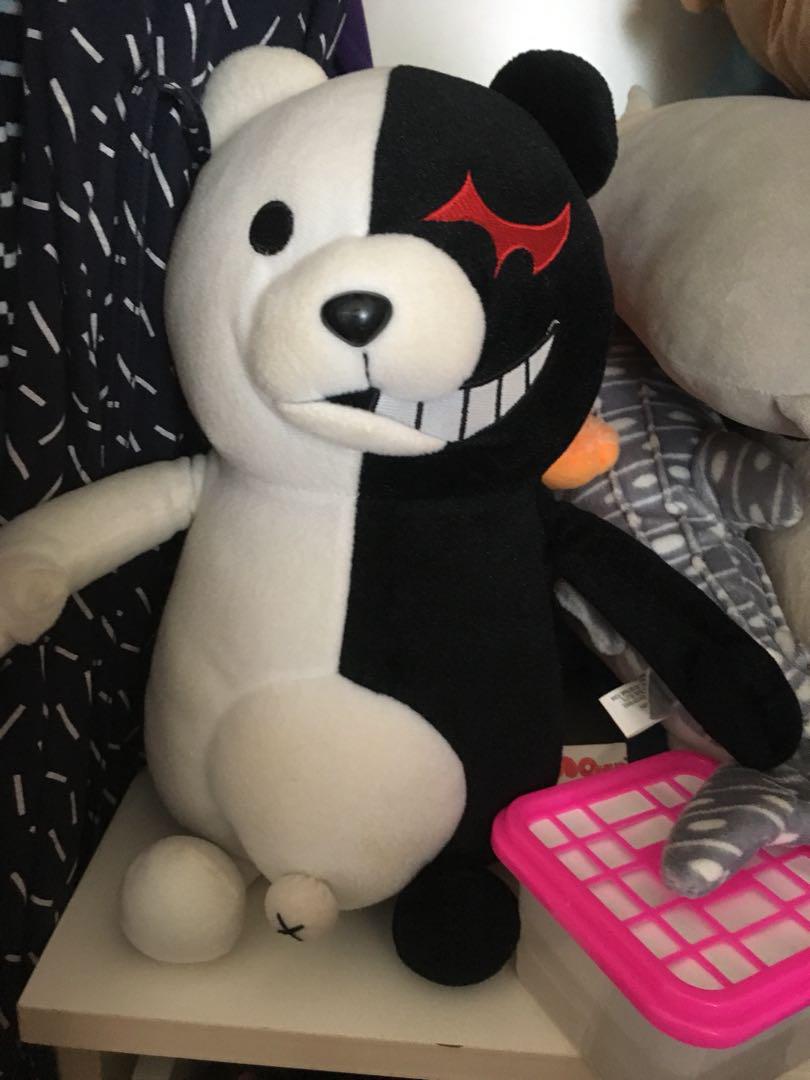 monokuma plush