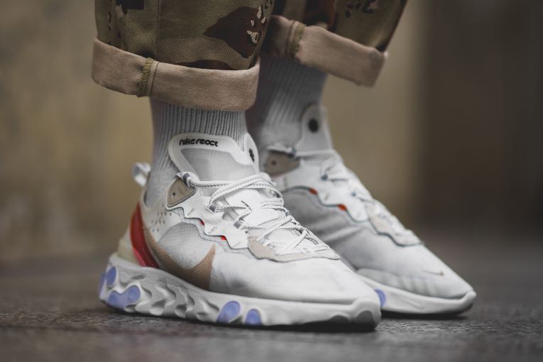 nike react sail