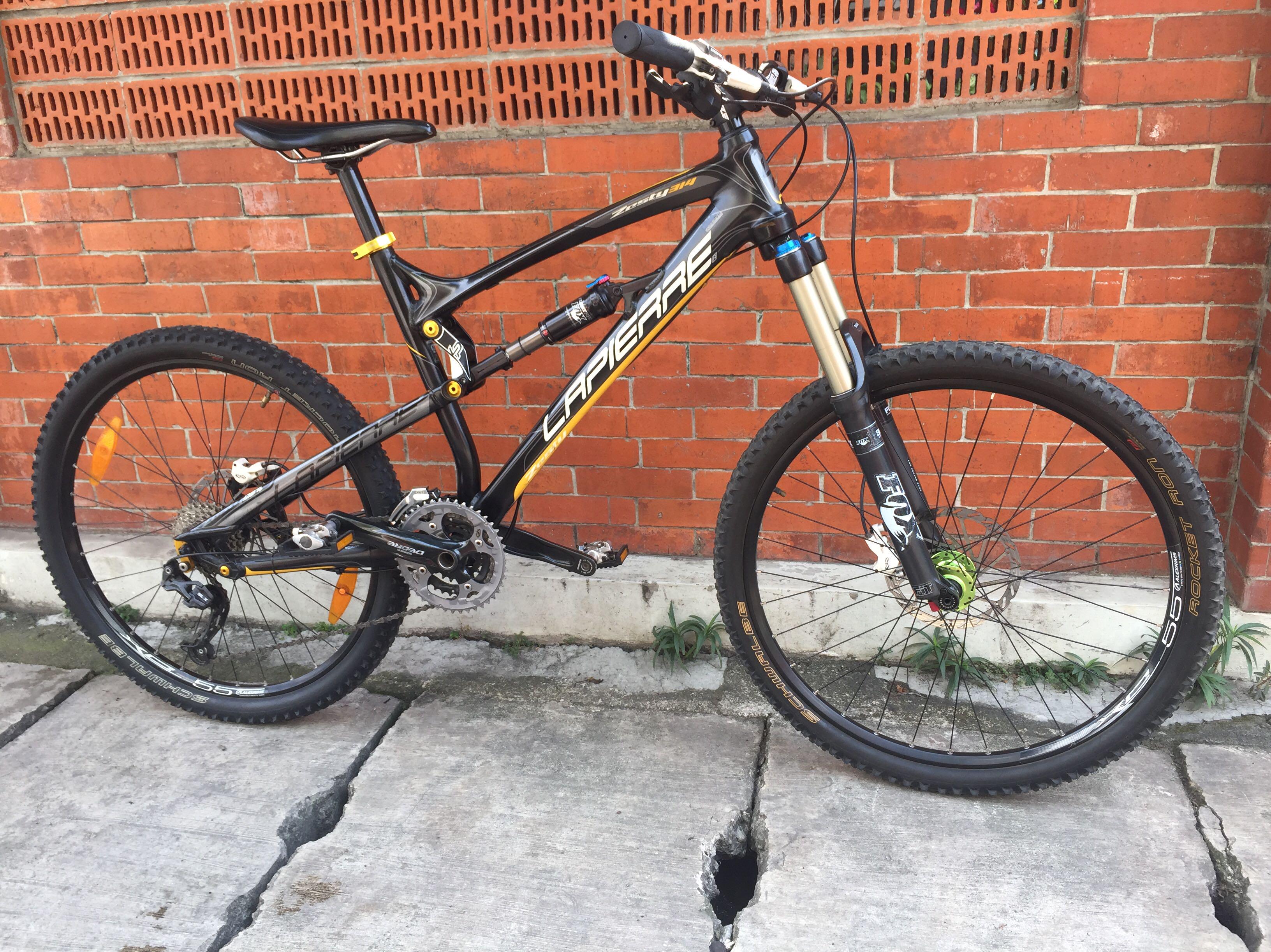 Mtb Lapierre Zesty Sports Bicycles On Carousell