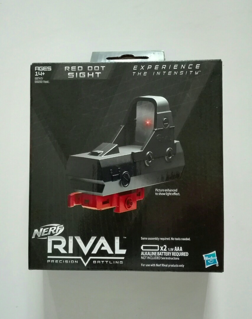 NER Rival RED DOT Sight