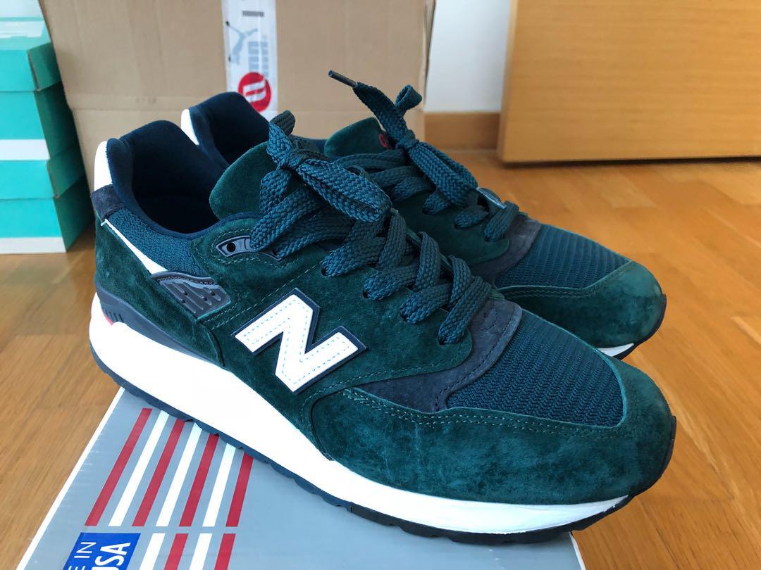 New Balance 998 Age of Exploration, Men's Fashion, Footwear, Sneakers on  Carousell
