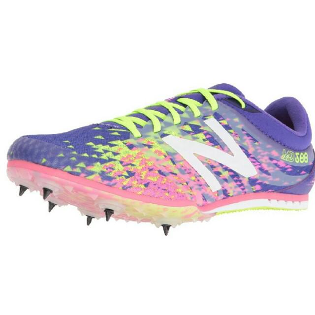New Balance MMD500Y5 or MD500V5 Track running spike Men s Fashion Footwear Sneakers on Carousell
