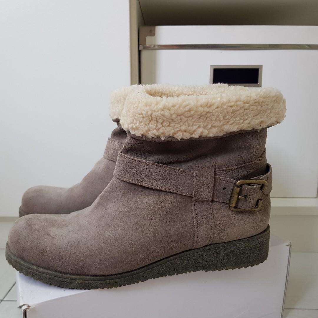 women's italian snow boots