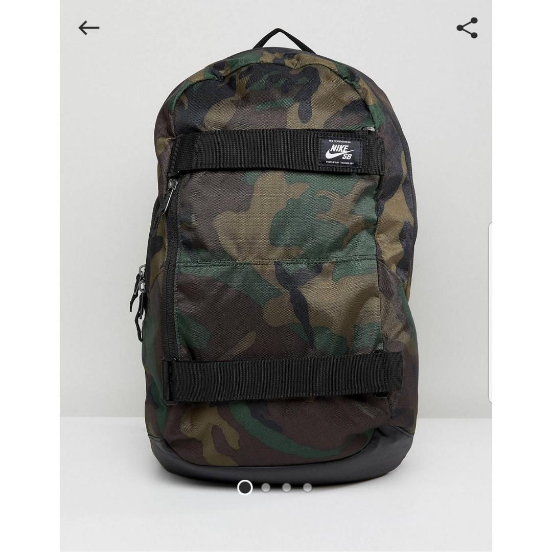 nike realtree backpack