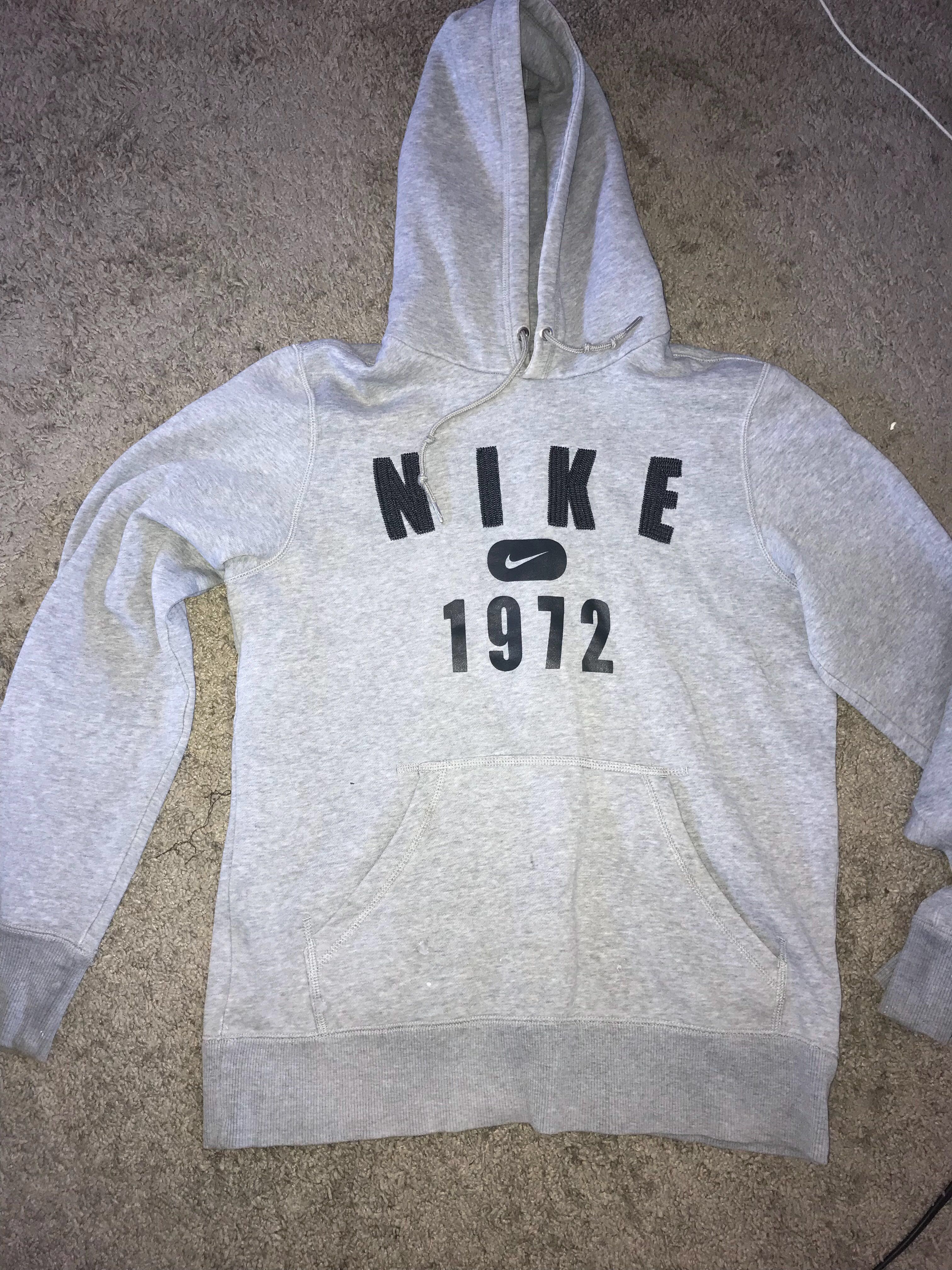 nike 1972 hoodie