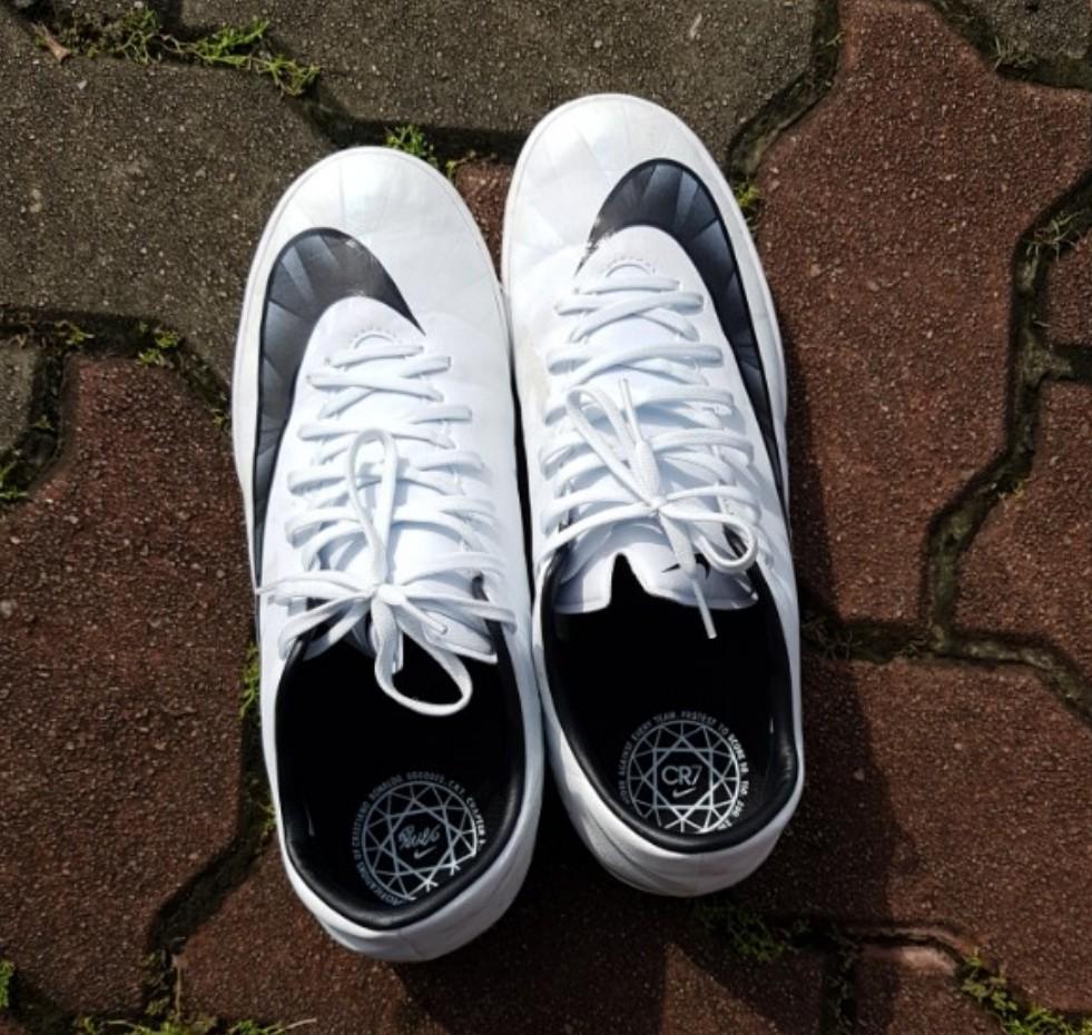 Nike mercurial x cr7 flat court boots