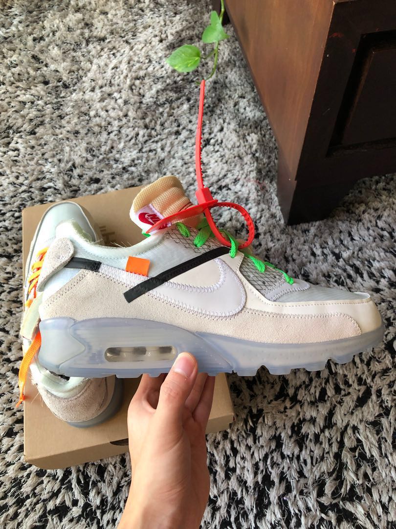 off white air max 94