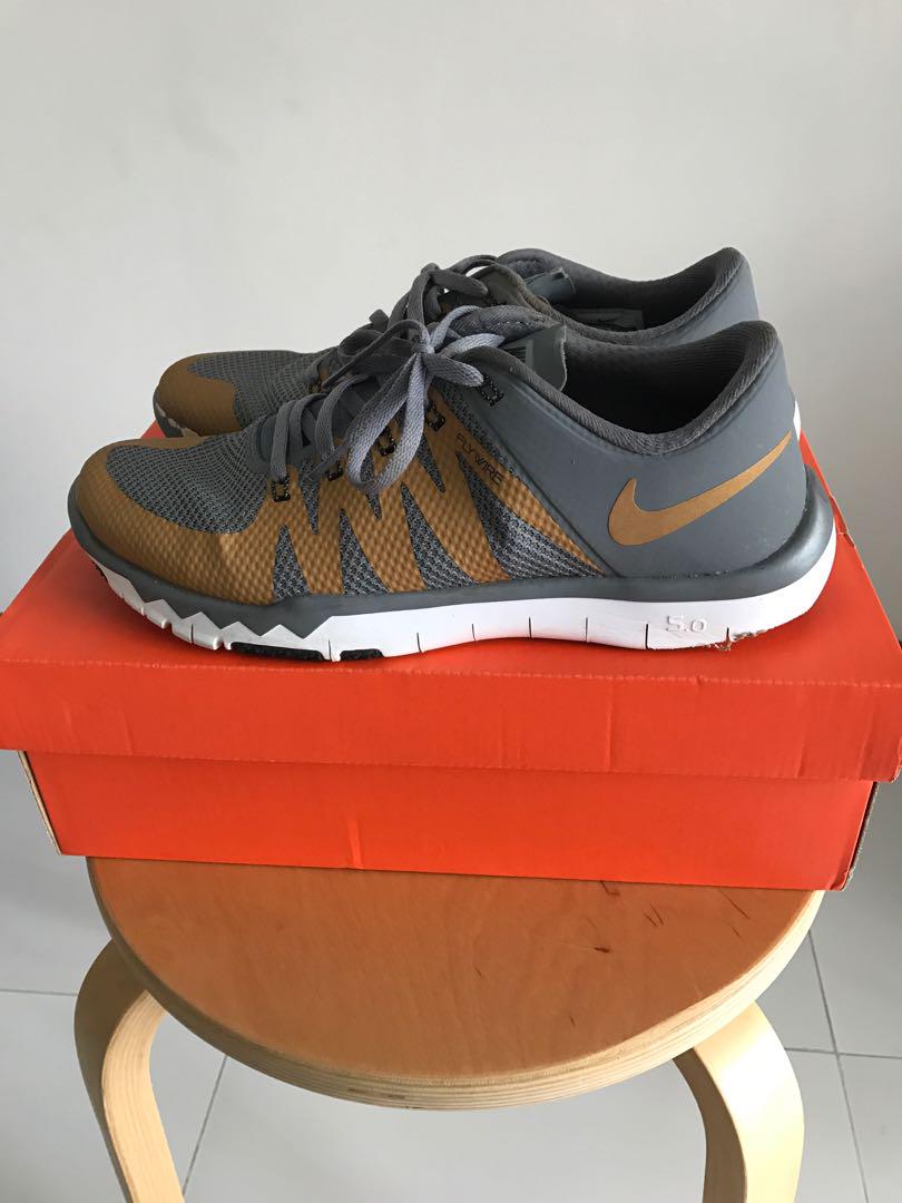 nike running training