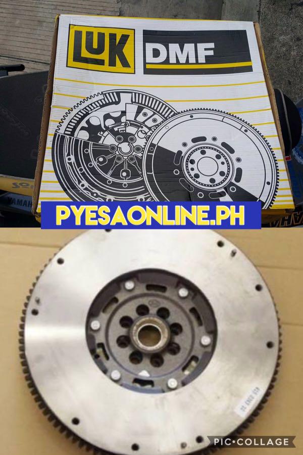 Nissan Navara D40 flywheel, Car Parts & Accessories on Carousell