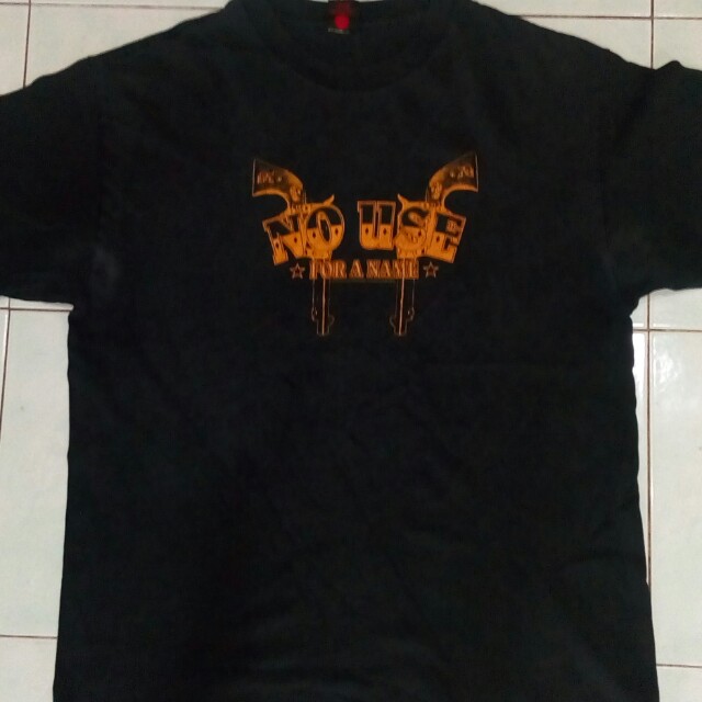 No Use For A Name Men S Fashion Clothes On Carousell
