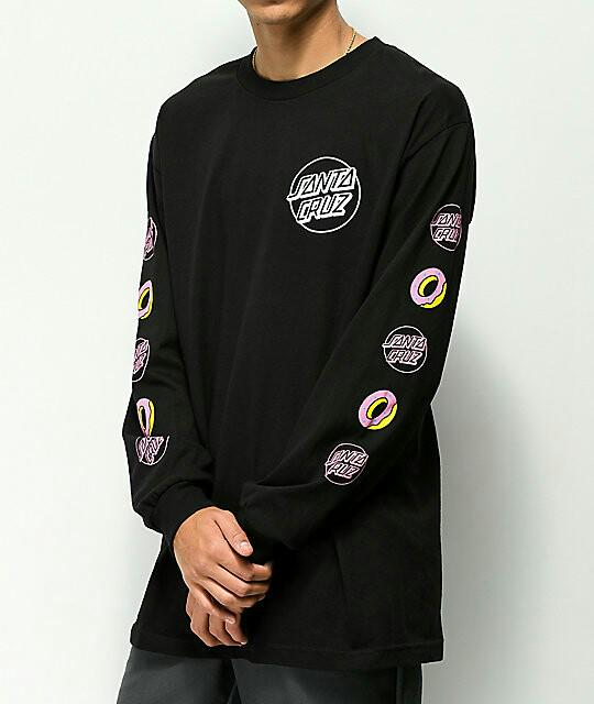 odd future hoodie santa cruz