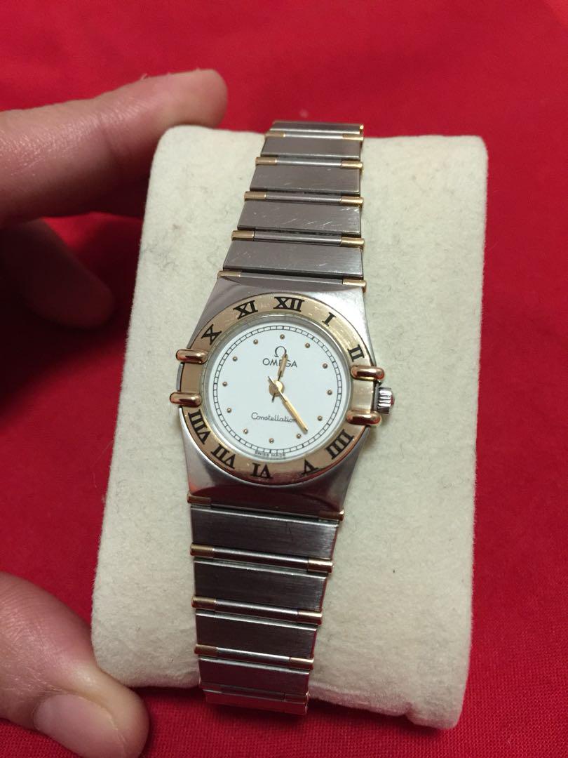 Omega Constellation 6104/465.6, Luxury 