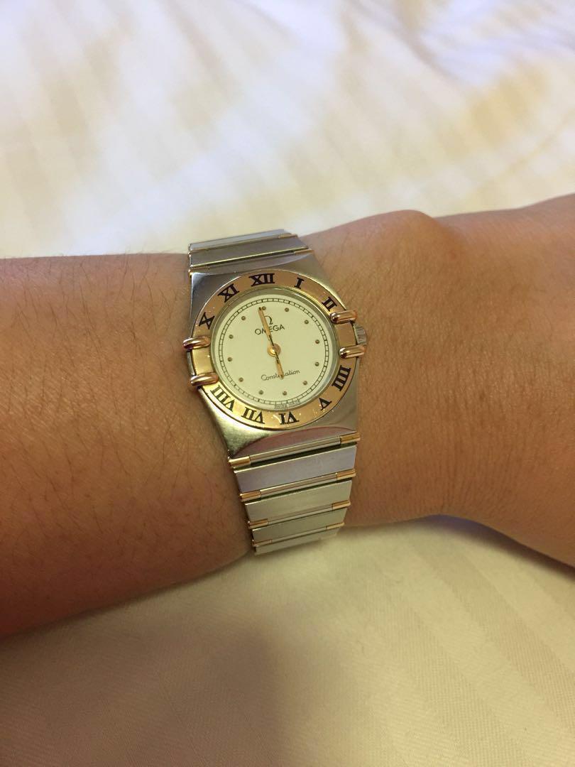 Omega Constellation 6104/465.6, Luxury 