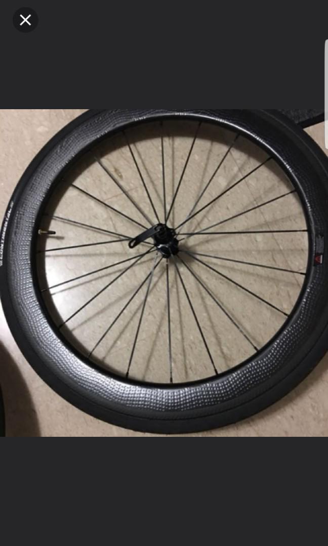 oem carbon wheelset