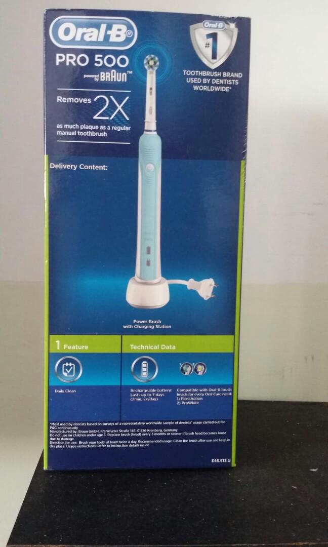 oral b braun gmbh