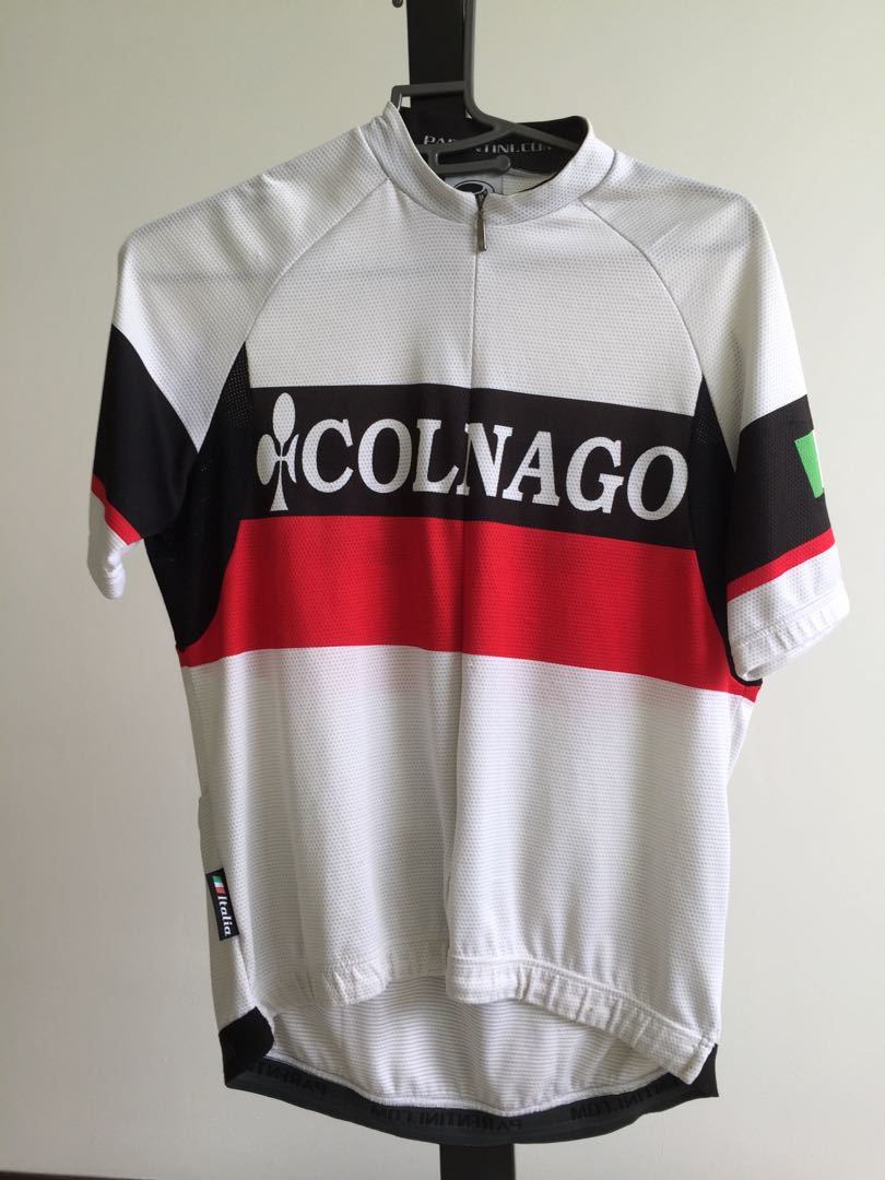 colnago cycling jersey