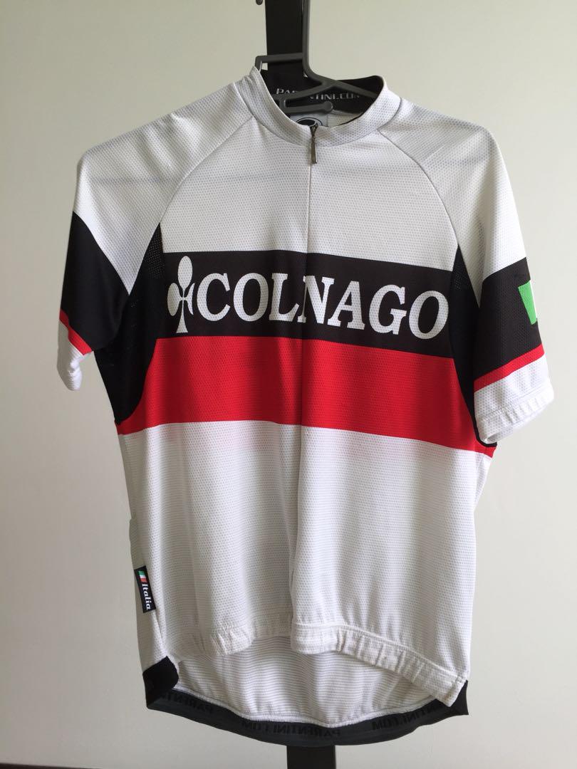 colnago cycle clothing