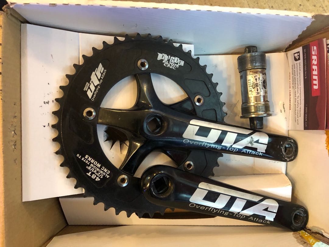 ota crankset price