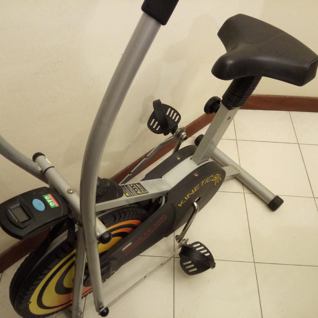 oto exercise bike