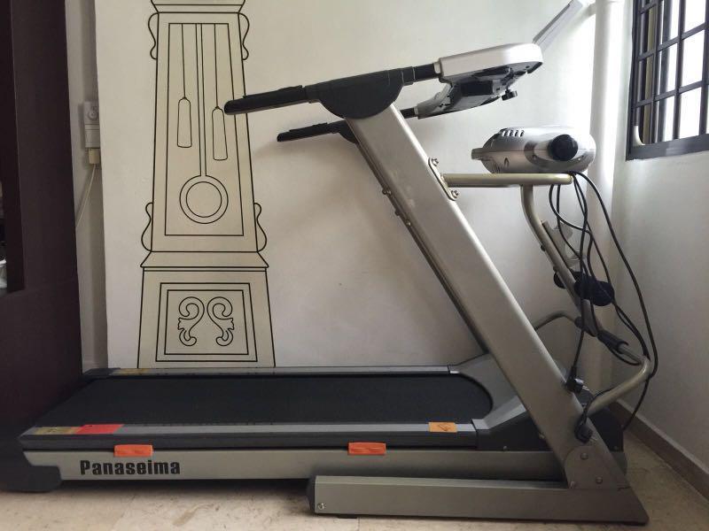 Panaseima treadmill best sale