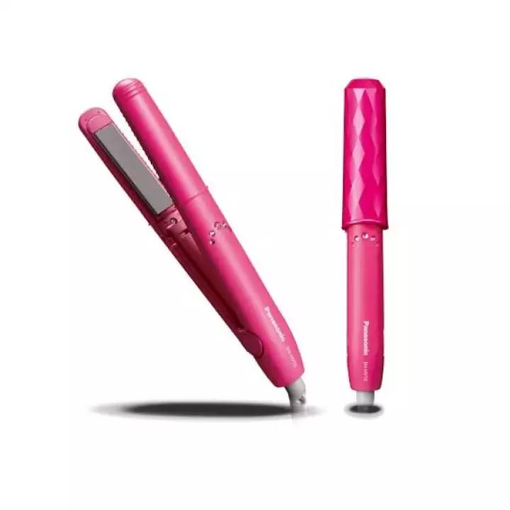 Panasonic EHHV10K 2in1 Hair Straightener & Curler, Beauty & Personal