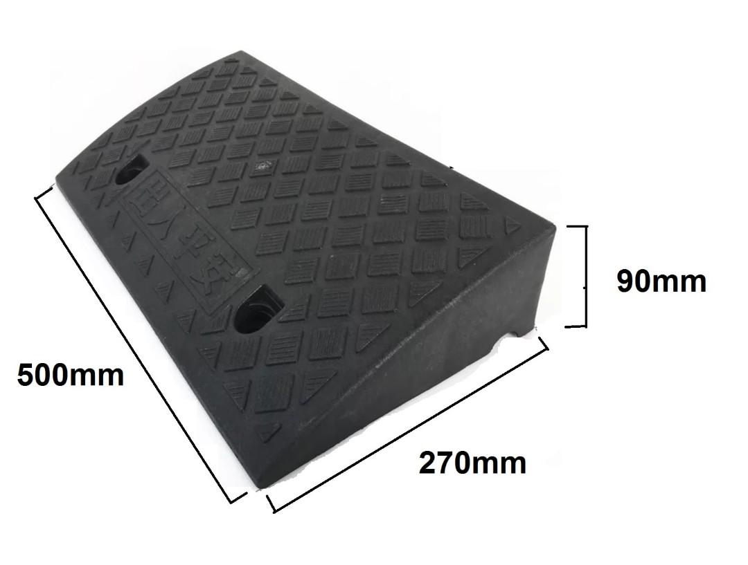 PanJa Portable PVC Ramp, Furniture & Home Living, Furniture, Other Home ...