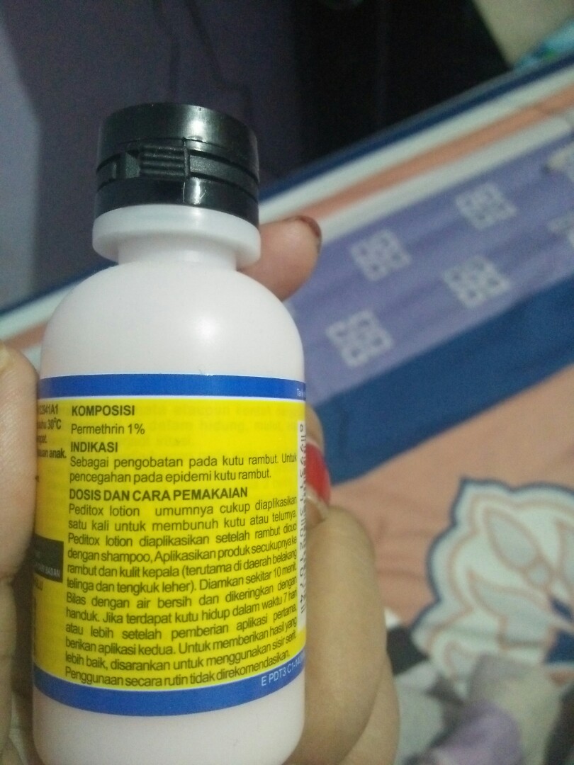 Peditox Baru Murah Kesehatan Kecantikan Perawatan Rambut Di