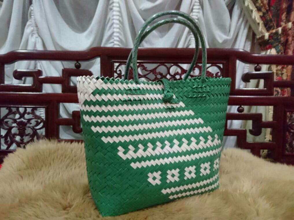 Penan Handicrafts Bag M Size